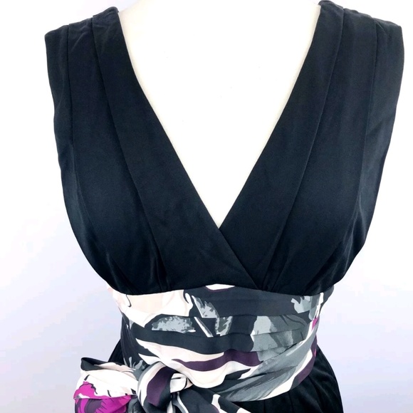 Ted Baker Dress (Ted size 3) 8 - Picture 4 of 7